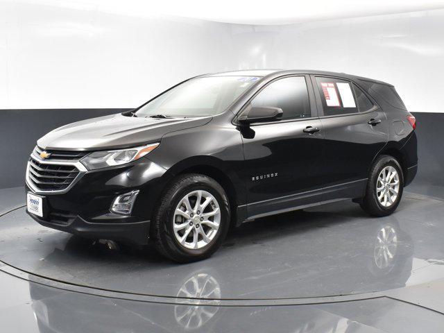 used 2020 Chevrolet Equinox car, priced at $19,977