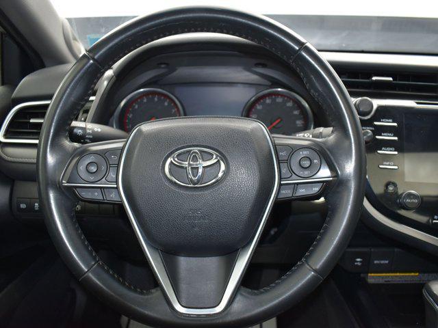 used 2018 Toyota Camry car, priced at $23,977