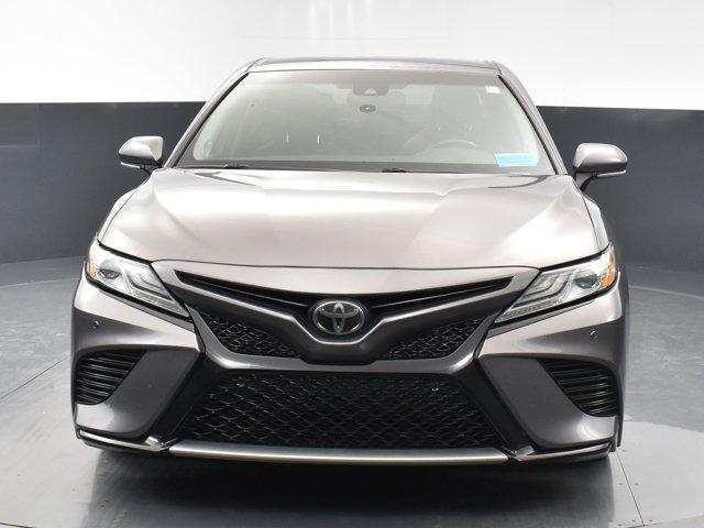 used 2018 Toyota Camry car, priced at $23,977