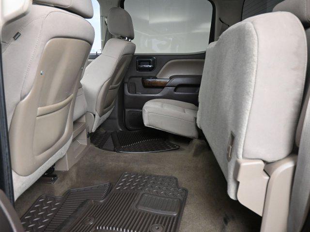 used 2015 Chevrolet Silverado 1500 car, priced at $25,977