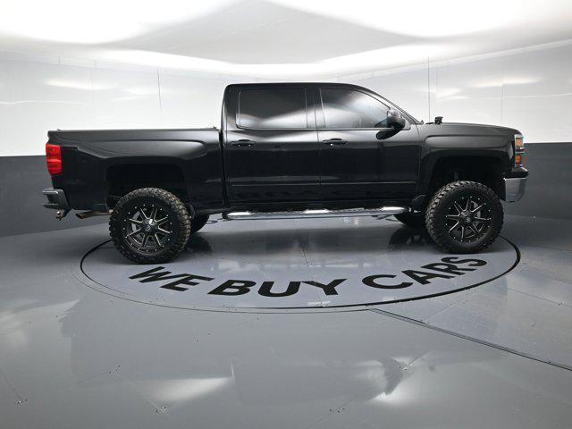 used 2015 Chevrolet Silverado 1500 car, priced at $25,977