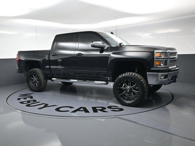 used 2015 Chevrolet Silverado 1500 car, priced at $25,977