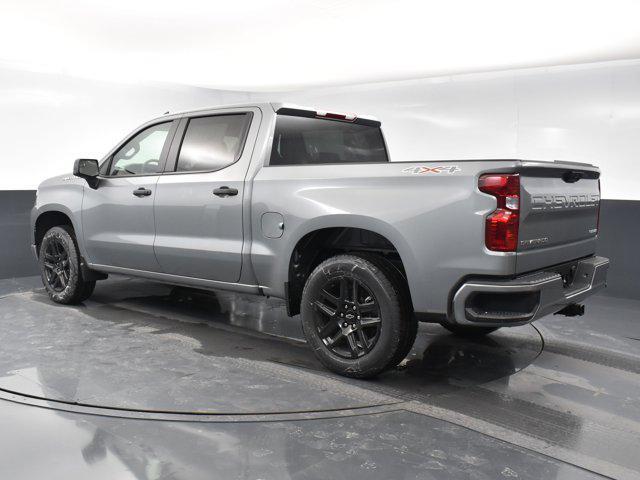 new 2025 Chevrolet Silverado 1500 car, priced at $48,685