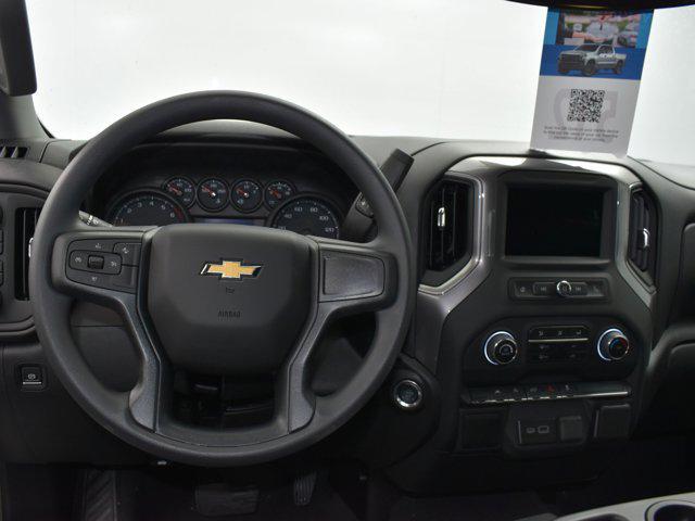 new 2025 Chevrolet Silverado 1500 car, priced at $48,685