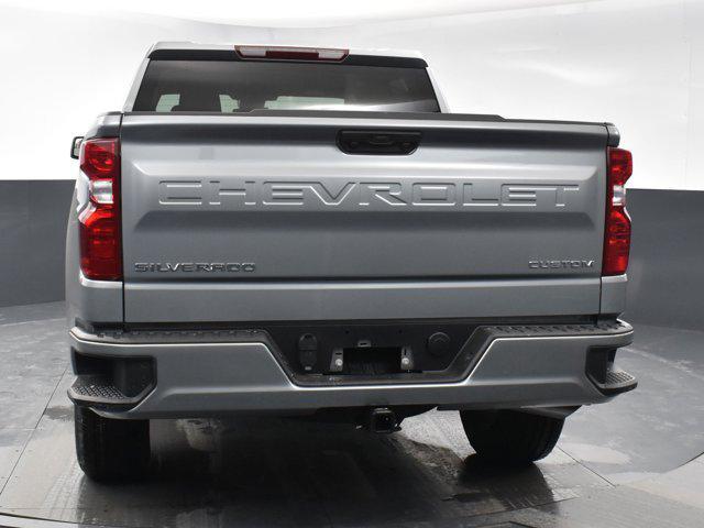 new 2025 Chevrolet Silverado 1500 car, priced at $48,685