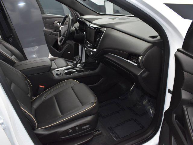 used 2023 Chevrolet Traverse car, priced at $47,977