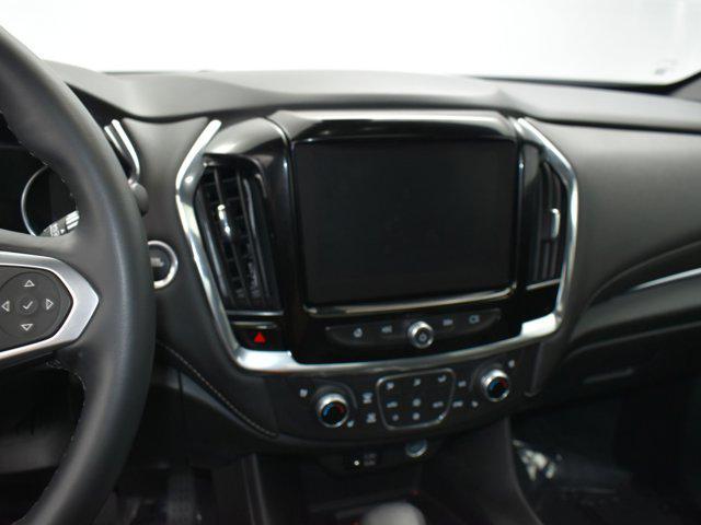 used 2023 Chevrolet Traverse car, priced at $47,977