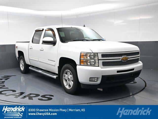 used 2013 Chevrolet Silverado 1500 car, priced at $20,977