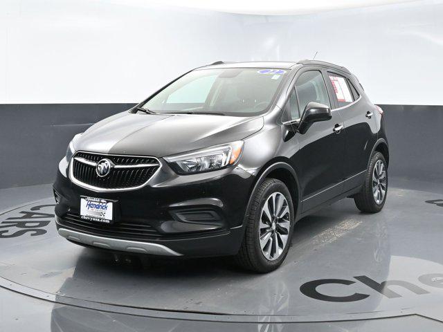 used 2022 Buick Encore car, priced at $17,977
