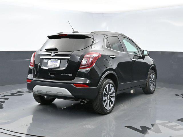 used 2022 Buick Encore car, priced at $17,977