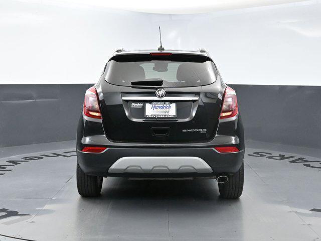 used 2022 Buick Encore car, priced at $17,977