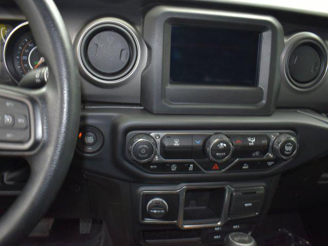 used 2022 Jeep Wrangler Unlimited car, priced at $28,977