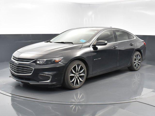 used 2017 Chevrolet Malibu car, priced at $11,977