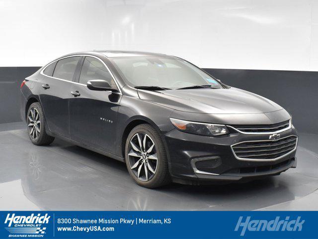 used 2017 Chevrolet Malibu car, priced at $11,977