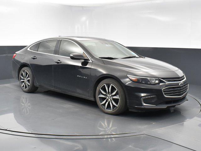 used 2017 Chevrolet Malibu car, priced at $11,977