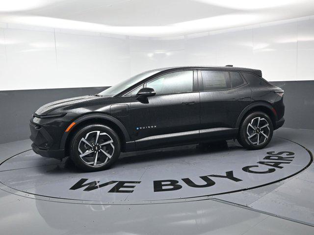 new 2026 Chevrolet Equinox EV car, priced at $38,980