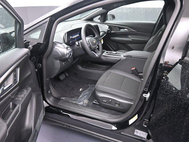 new 2026 Chevrolet Equinox EV car, priced at $38,980