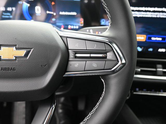 new 2026 Chevrolet Equinox EV car, priced at $38,980