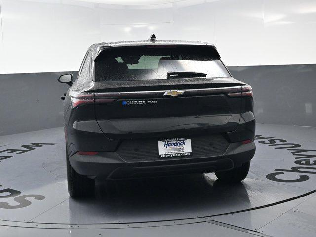 new 2026 Chevrolet Equinox EV car, priced at $38,980
