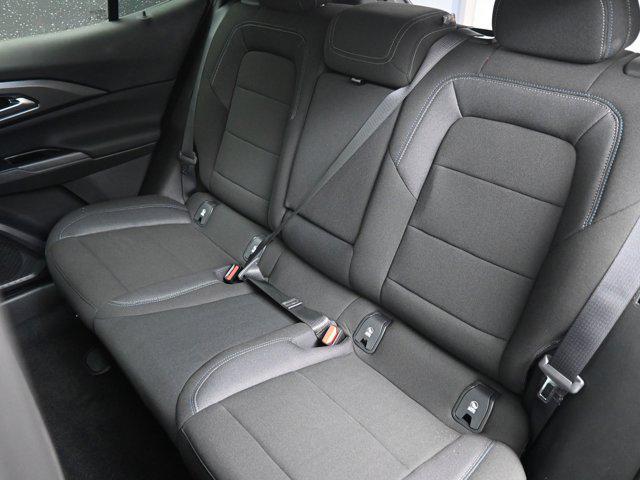 new 2026 Chevrolet Equinox EV car, priced at $38,980