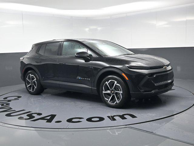 new 2026 Chevrolet Equinox EV car, priced at $38,980