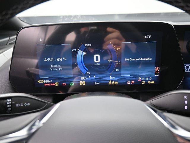 new 2026 Chevrolet Equinox EV car, priced at $38,980