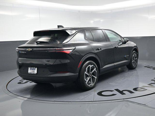 new 2026 Chevrolet Equinox EV car, priced at $38,980