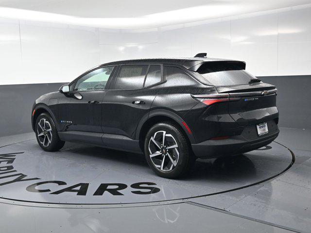 new 2026 Chevrolet Equinox EV car, priced at $38,980