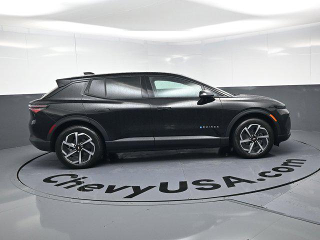 new 2026 Chevrolet Equinox EV car, priced at $38,980