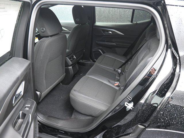 new 2026 Chevrolet Equinox EV car, priced at $38,980