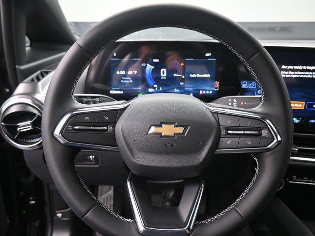 new 2026 Chevrolet Equinox EV car, priced at $38,980