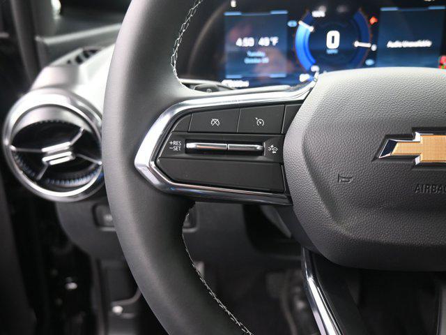 new 2026 Chevrolet Equinox EV car, priced at $38,980