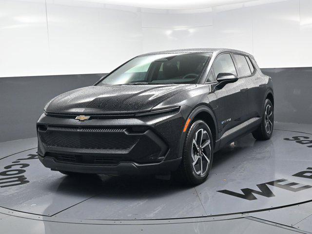 new 2026 Chevrolet Equinox EV car, priced at $38,980