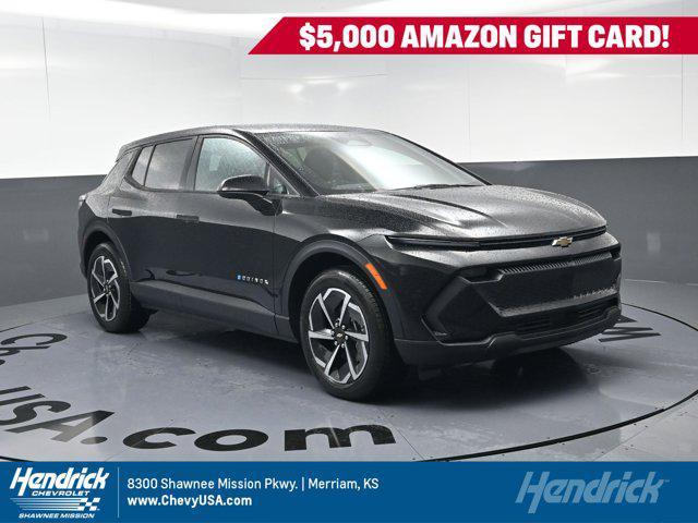 new 2026 Chevrolet Equinox EV car, priced at $38,980