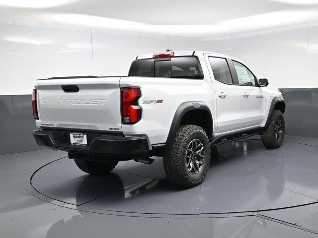 new 2026 Chevrolet Colorado car, priced at $47,947