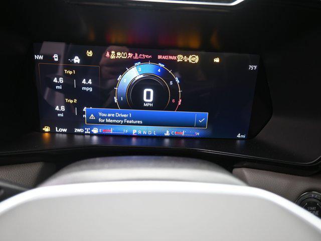 new 2026 Chevrolet Colorado car, priced at $47,947