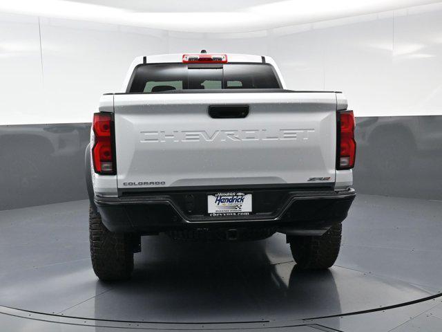 new 2026 Chevrolet Colorado car, priced at $47,947