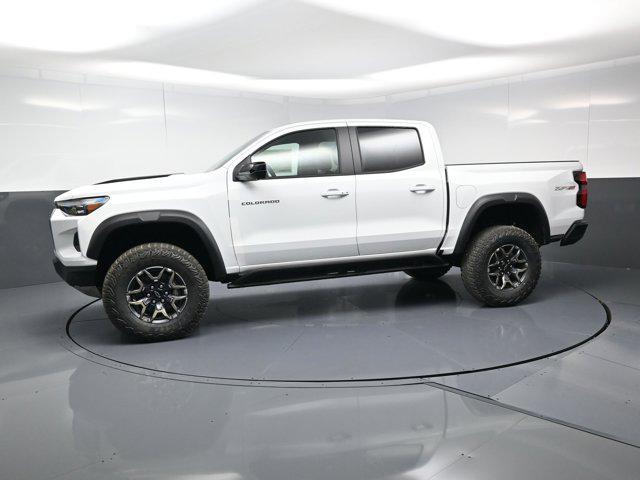 new 2026 Chevrolet Colorado car, priced at $47,947