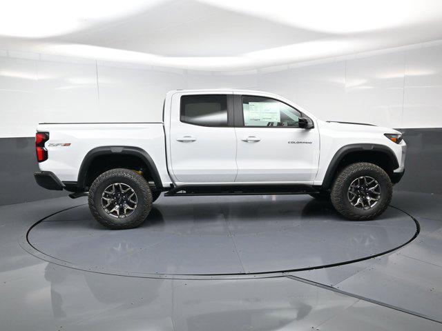 new 2026 Chevrolet Colorado car, priced at $47,947