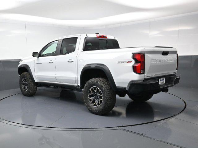 new 2026 Chevrolet Colorado car, priced at $47,947