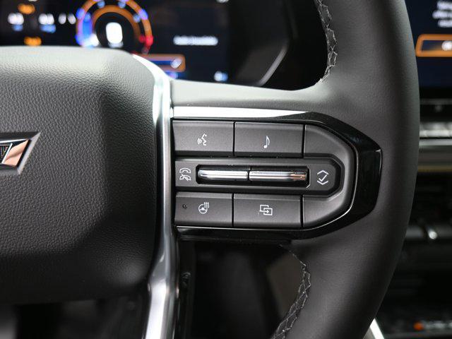 new 2026 Chevrolet Colorado car, priced at $47,947