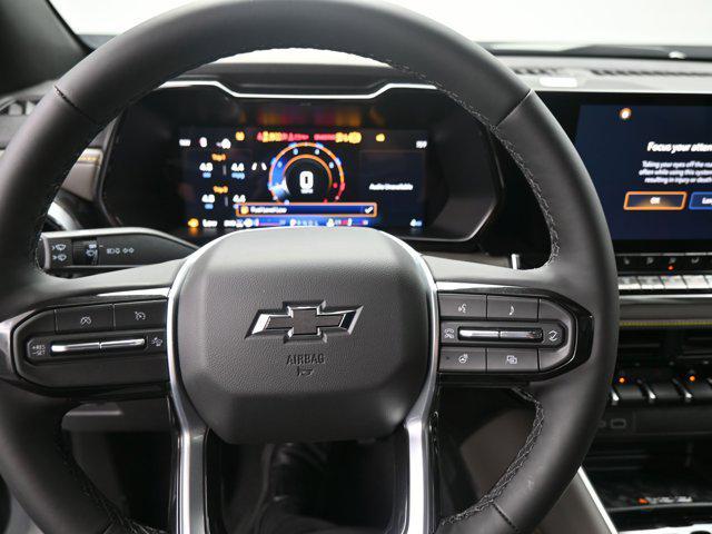 new 2026 Chevrolet Colorado car, priced at $47,947