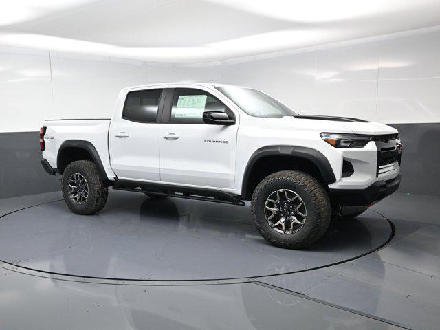 new 2026 Chevrolet Colorado car, priced at $47,947