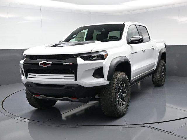 new 2026 Chevrolet Colorado car, priced at $47,947