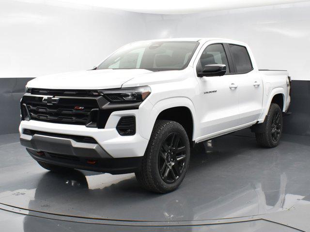 new 2024 Chevrolet Colorado car, priced at $48,200