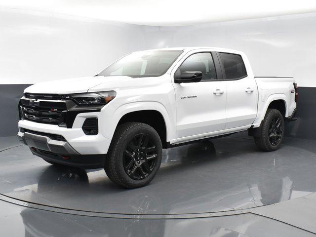 new 2024 Chevrolet Colorado car, priced at $48,200