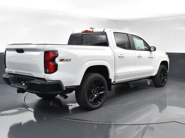 new 2024 Chevrolet Colorado car, priced at $48,200