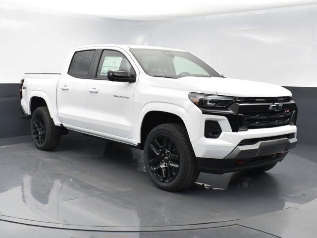 new 2024 Chevrolet Colorado car, priced at $48,200