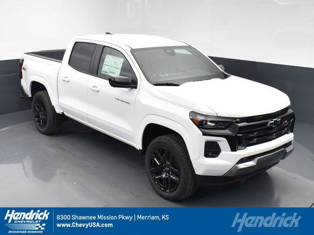 new 2024 Chevrolet Colorado car, priced at $48,200