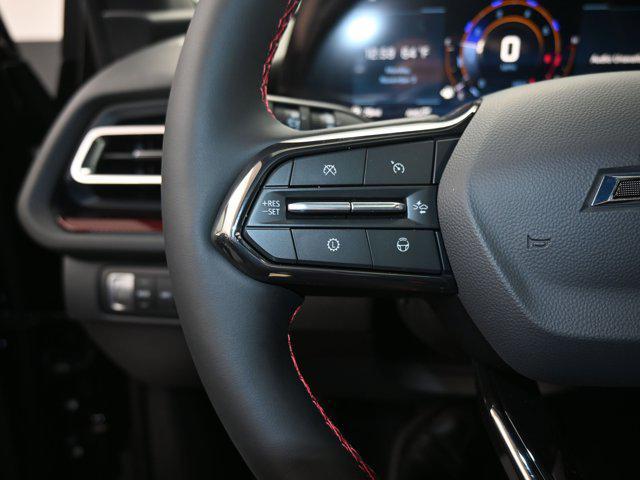 new 2026 Chevrolet Traverse car, priced at $56,198